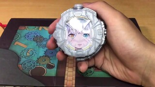 【Principal Gou】Shenmea Dial! Finally got the power of that woman! Ultra-limited edition dial! (Forci