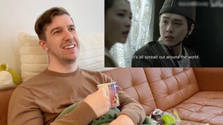 【Celebrating More Than Years Reaction29】Fan Xian disguised as a eunuch went to the Queen Mother's be