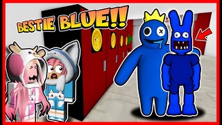 TERNYATA MO ACADEMY ADALAH TEMAN BAIK BLUE RAINBOW FRIEND !! Feat @MOOMOO Roblox RolePlay