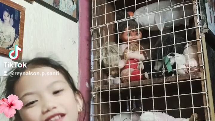 my tiktoker daugther #4