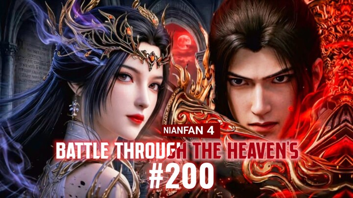 Battle Through The Heaven's S5 Eps.200 SUB INDO