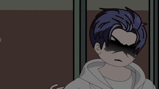 Naskah Thriller |. Ruang Menangis Bayi) |. Terdengar seorang bayi menangis di episode kedua
