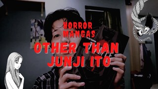 HORROR MANGA OTHER THAN JUNJI ITO (PERSONAL RECOMMENDATION)