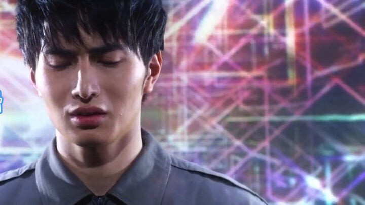【Zeta Ultraman reaction】EP18 Beibei Sword becomes Beibei's walking stick, and my mother's affection 