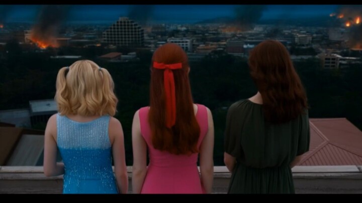 The Powerpuff Girls (2027) | Elle Fanning, Kristen Stewart, Amanda Seyfried | Concept Trailer