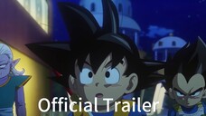 “Dragon Ball DAIMA” The New Trailer / October 2024