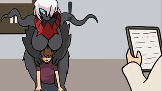 [Pokémon] Bác sĩ, làm cách nào để chữa khỏi chứng ám ảnh của con quỷ trong mơ này?