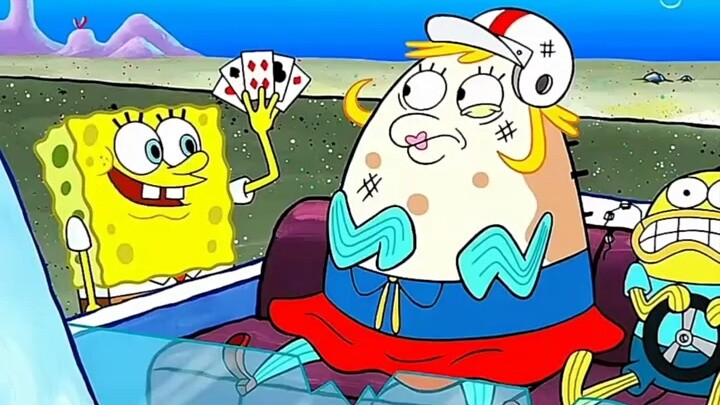 ยังมีใครชอบดู SpongeBob อยู่มั้ย?