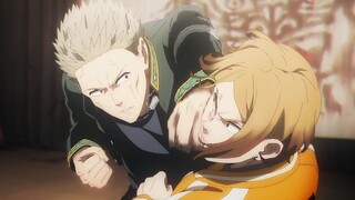 Wind breaker Episode 6 ..  - Hiiragi VS Sako Dimulai ..!!