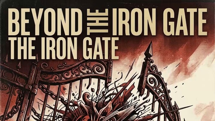 Angry Rock Metal Beyond the Iron Gate