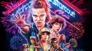 Stranger Things Season 3 Episode 8- Chapter Eight- The Battle of Starcourt