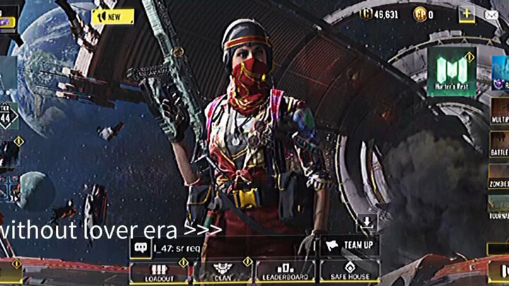 Call of Duty Mobile 😊