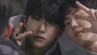 [Jun Cheng x Cheng Hao] "Compared to love at first sight, I prefer being firmly chosen" "The love of