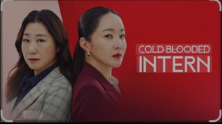 COLD BLOODED INTERN EP02 TAGALOG
