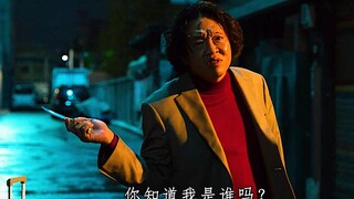 【4K/犯罪都市2】哈尔滨“张谦”体验卡