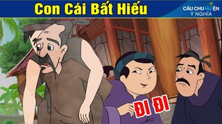 CON CÁI BẤT HIẾU ► Phim Hoạt Hình | Truyện Cổ Tích | Khoảnh Khắc Kỳ Diệu 2020 | Phim Hay