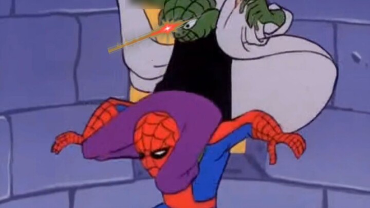 Spider-Man: Sialan Dr. Lizard, kamu terlalu...kecil!
