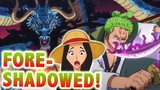 FORESHADOWED WANO REVEALS!! || One Piece Discussions & Analysis