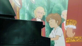 Anak yang dipilih piano!?!!