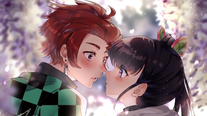 [TanKana] Tanjiro x Kanao ~ V5 (Demon Slayer Couples)