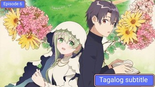 Saint Cecilia and Pastor Lawrence Episode 6 Tagalog subtitles