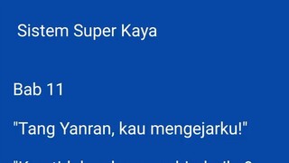Sistem Super Kaya 11-15
