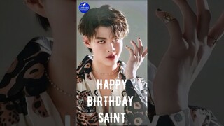 ༺♥༻HAPPY BIRTHDAY 𝗦𝗮𝗶𝗻𝘁 𝗦𝘂𝗽𝗽𝗮𝗽𝗼𝗻𝗴  ༺♥༻  (April 17, 1998) 🎂 🥳 #Short