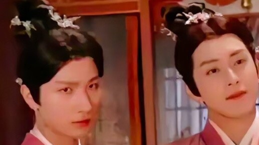 Laughing rat! Two 1.9-meter-tall girls just slipped into the harem so cutely hahahaha [Youth Song]