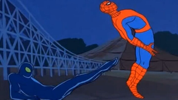 Spider-Man: Saya ingin Teknisi Tiga!