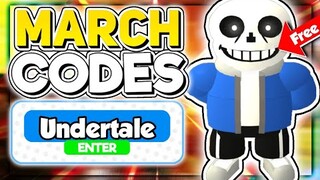 New "Undertale Update Working Codes (2022) in Roblox Undertale Crazy Multiverse Timeline
