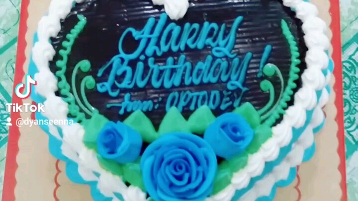 Talanding Cake