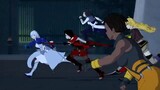 Justice League x RWBY_ Super Heroes _ Huntsmen Part Two _ You Look Different _ W