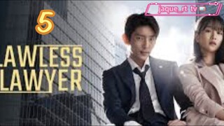 Title: Lawless Lawyer | Tagalog dubbed (episode 5)