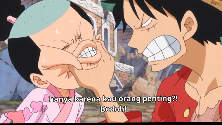 Tercandu" bakka senchou satu ini 🗿