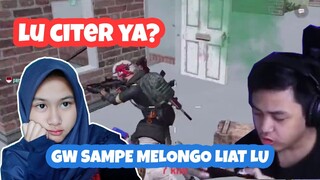 CEWE INI KESAL GA DAPAT KILL, SAMPE GW DIKATAIN CITER