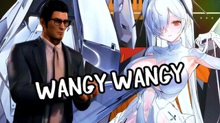 WANGY WANGY ‼️ PESONANYA BIKIN KLEPEK-KLEPEK 💖🔥