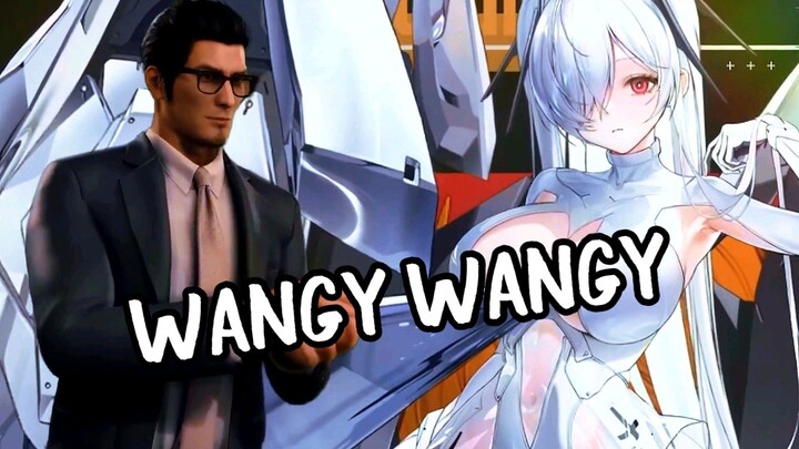 WANGY WANGY ‼️ PESONANYA BIKIN KLEPEK-KLEPEK 💖🔥