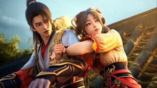 Astaga Istrinya gak mau jauh darinya!😍🥰