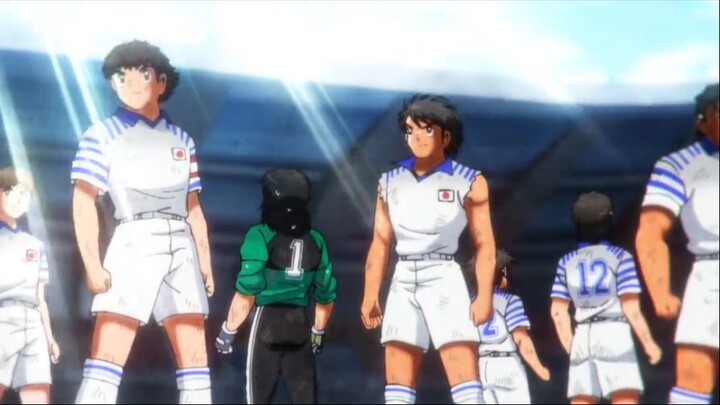Captain Tsubasa 2023 Season 2: Junior Youth Arc - 25