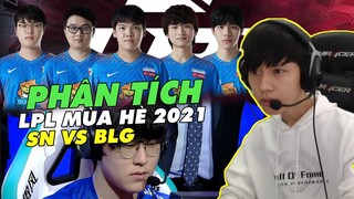 [PHÂN TÍCH TRẬN ĐẤU] SN vs BLG: KHỞI ĐẦU CỰC TỆ NHƯNG CÁCH SN THẮNG CỰC ẤN TƯỢNG | BLV VĂN TÙNG