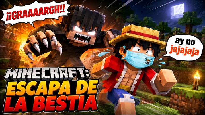 | Escapa de la bestia | ¡Primer video! #Mexico #Español