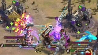 AZURTANE KETEMU SOFIA 871 BEHEMOTH GEN 4 STATE OF SURVIVAL