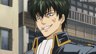 Kalau sedang tidak bahagia, yuk simak Gintama: Apa sebenarnya tugas Shinsengumi!!!