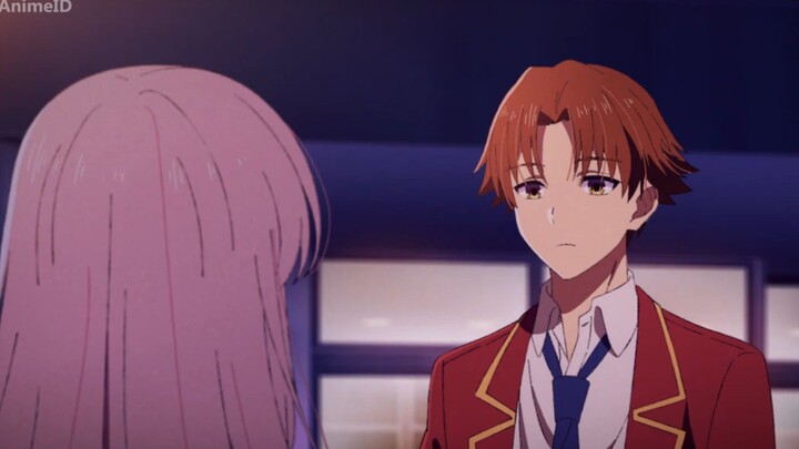 Classroom of the Elite Season 4 Eps 5 Subtitle Indonesia