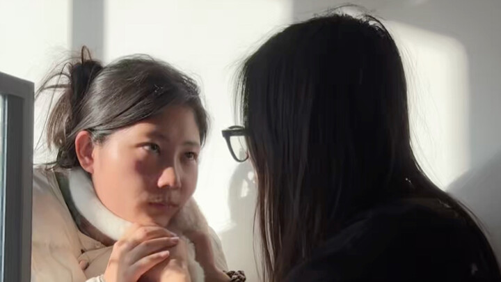 “Lại cãi nhau rồi”...