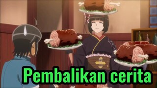 Pembalikan cerita