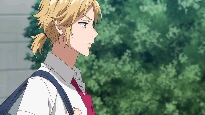Heroine Tarumono! Kiraware Heroine to Naisho no Oshigoto Episode 3 sub indo