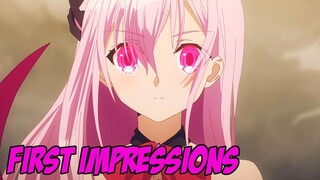 Engage Kiss Episode 1 First Impressions | Written by Author of White Album 2