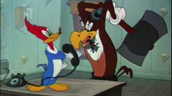 Woody ตอน นโยบายจอมขัดความสนุก