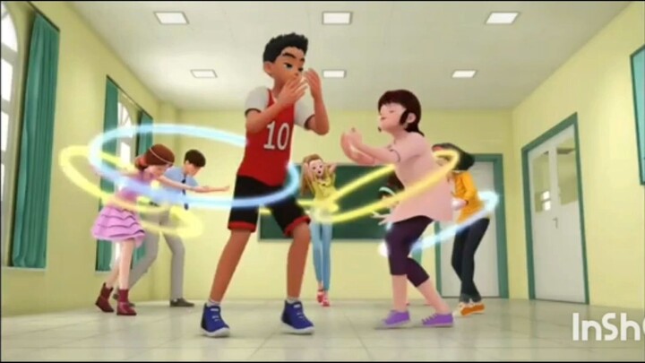 I edited dessert catch teenieping for fun